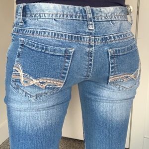 Rue21 jeans RN#70829
